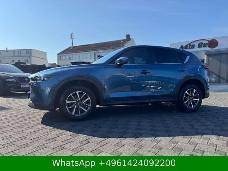 Gebraucht Mazda CX-5 Ad'Vantage 210 PS (154 kW) 2014 Andere SUV