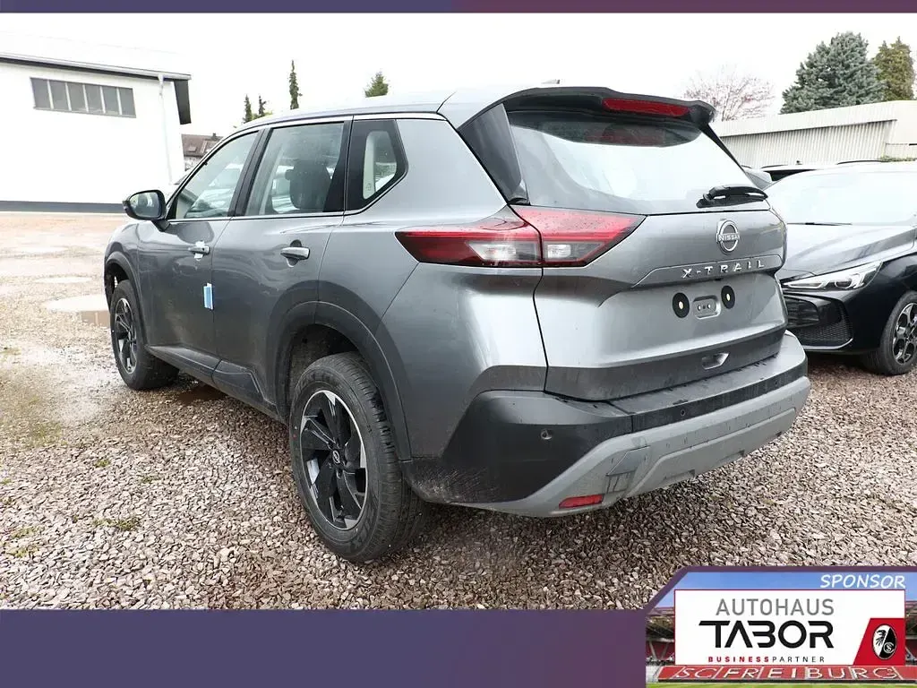 Neu Nissan X-Trail Acenta 163 PS (119 kW) 2026 Grau SUV