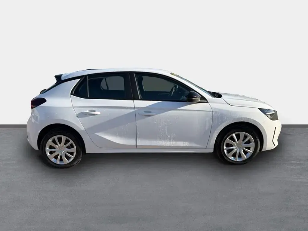 Neu Opel Corsa Edition 101 PS (74 kW) 2026 Weiss Kleinwagen