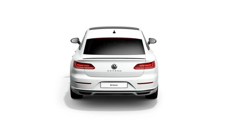 Gebraucht VW Arteon R-line 190 PS (139 kW) 2020
