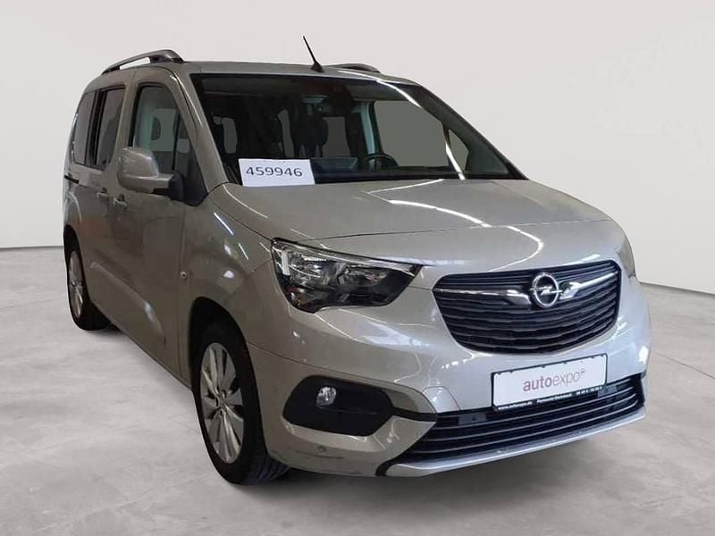 Sand grau metallic Gebraucht 2019 Opel Combo Life Innovation Van / Kleinbus | 14.990 € (Fairer Preis) - Bild 1/4