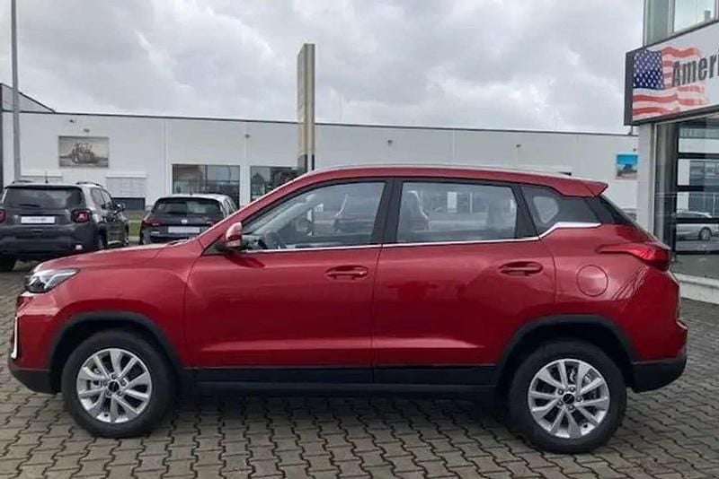 Neu Baic X35 136 PS (100 kW) 2026 Rot metallic SUV