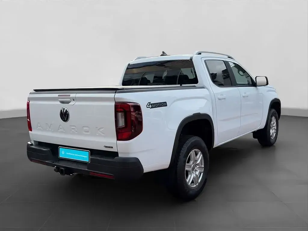 Neu VW Amarok Life 205 PS (150 kW) 2026 Weiß Pickup