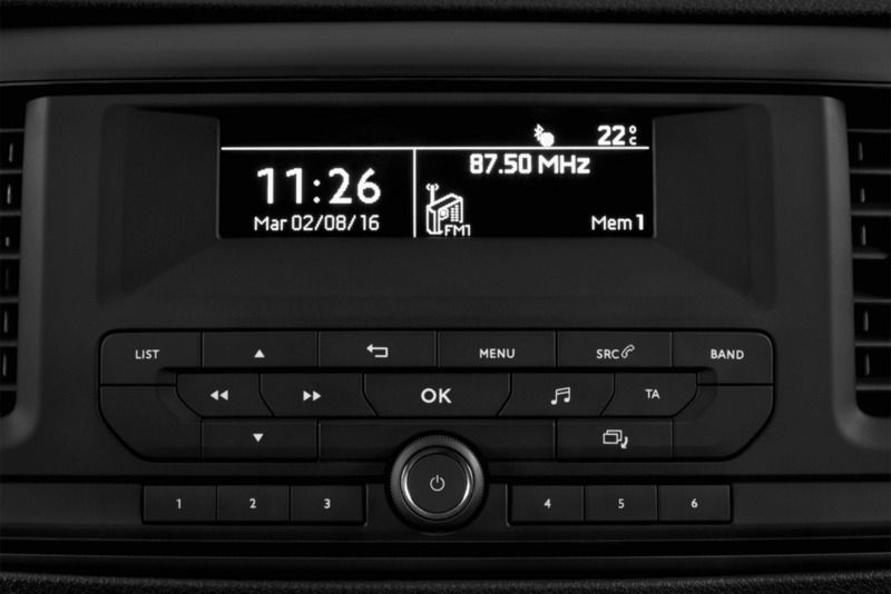 Neu Toyota Proace 120 PS (88 kW) 2025 Van / Kleinbus