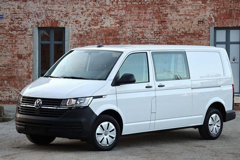Gebraucht VW Transporter 150 PS (110 kW) 2023 Weiß Van