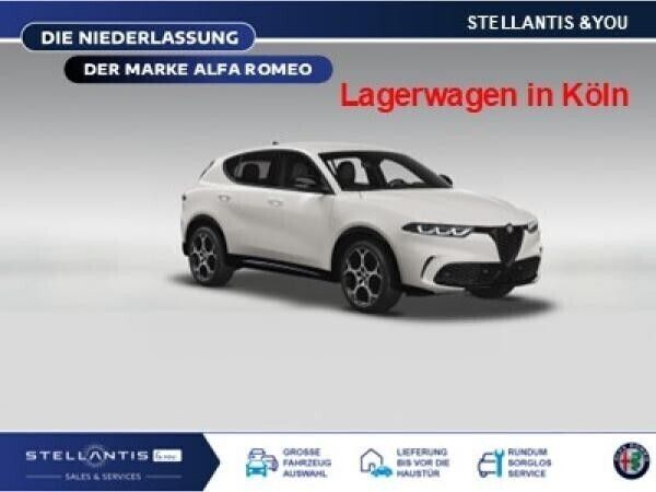 Weiß (bianco weiß) Neu 2025 Alfa Romeo Tonale SUV | 39.900 € (Guter Preis) - Bild 1/4