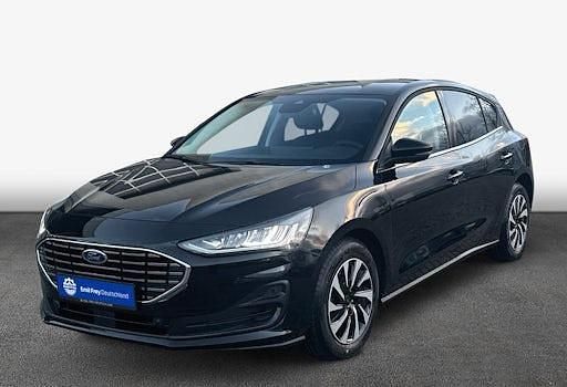 Neu Ford Focus Titanium 125 PS (91 kW) 2025 Schwarz Limousine