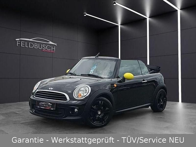 Andere Gebraucht 2013 Mini Cooper Kleinwagen | 7.480 € (Guter Preis) - Bild 1/4