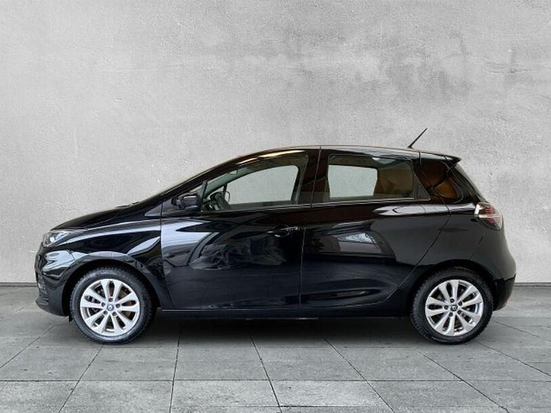 Gebraucht Renault Zoe Experience 100 kW (136 PS) 2021 Schwarz Kleinwagen