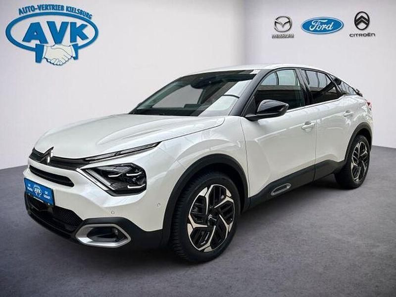 Gebraucht Citroën C4 Shine 131 PS (96 kW) 2023 Weiß Limousine