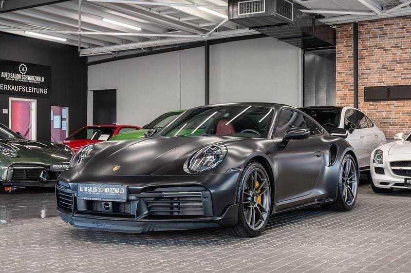 Gebraucht Porsche 911 Turbo S Sport 650 PS (478 kW) 2023 Schwarz Coupé