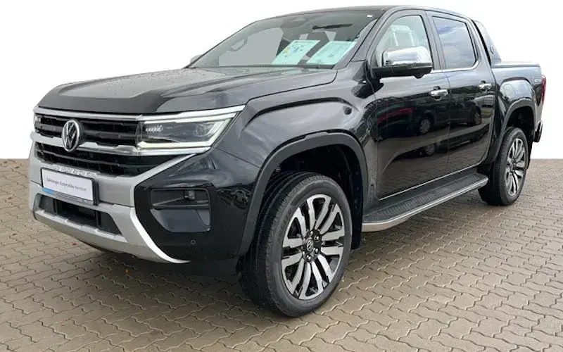 Gebraucht VW Amarok Aventura 241 PS (177 kW) 2025 Pickup