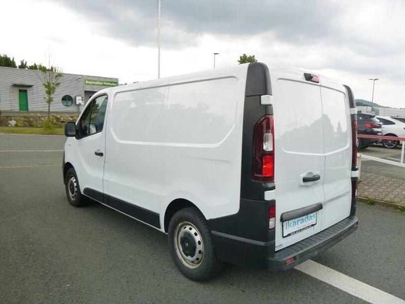 Gebraucht Opel Vivaro 145 PS (106 kW) 2020 Weiss Van / Kleinbus