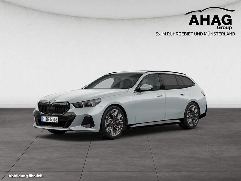 Neu BMW 540 Performance 303 PS (222 kW) 2026 Grau Limousine