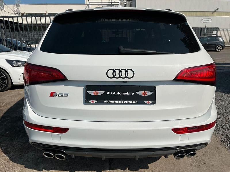 Gebraucht Audi SQ5 Sport 326 PS (239 kW) 2017 Weiß SUV