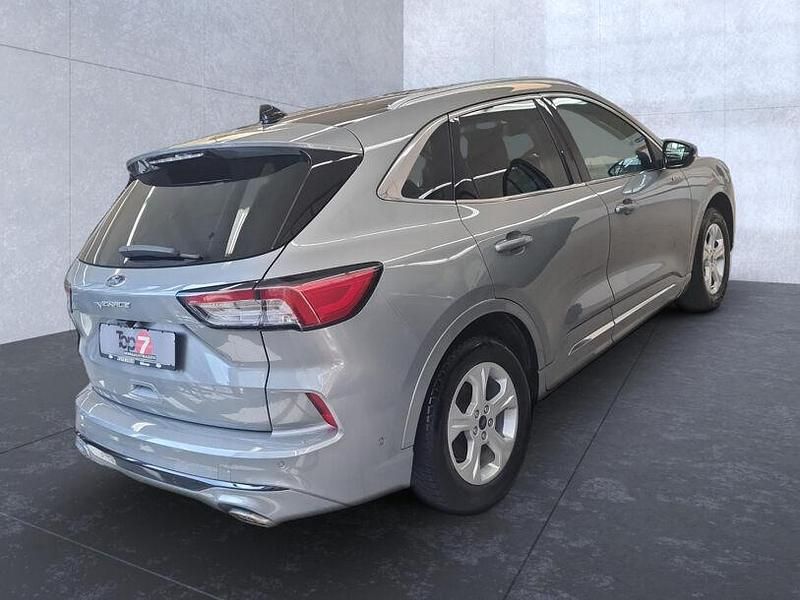 Gebraucht Ford Kuga Vignale 190 PS (139 kW) 2021 Mineral silber (silber) SUV