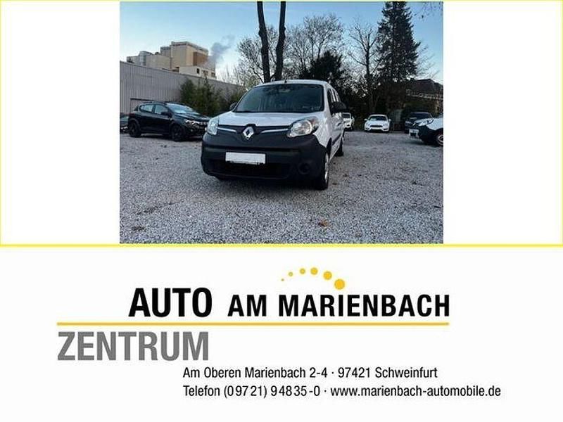 Weiß Gebraucht 2021 Renault Kangoo Van / Kleinbus | 11.490 € - Bild 1/4