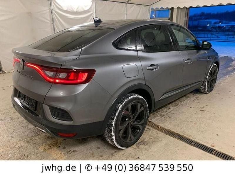 Gebraucht Renault Arkana R.S. 158 PS (116 kW) 2023 Grau SUV