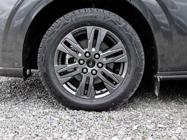 Gebraucht Ford Tourneo Titanium 170 PS (125 kW) 2025 Grau Kombi