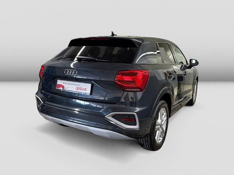 Gebraucht Audi Q2 Advanced Plus 116 PS (85 kW) 2025 Manhattangrau metallic SUV