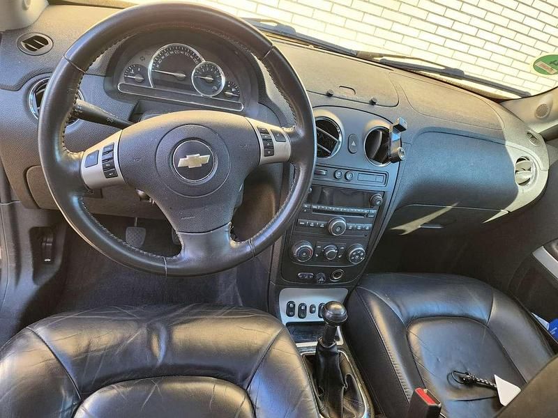 Blau Gebraucht 2009 Chevrolet HHR Kombi | 1.300 € (Fairer Preis) - Bild 1/4