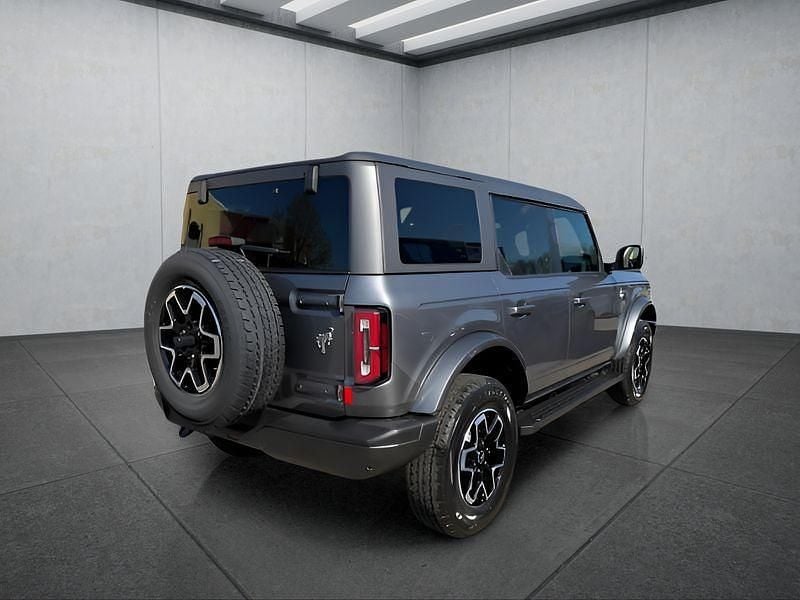 Neu Ford Bronco 334 PS (245 kW) 2025 Grau SUV