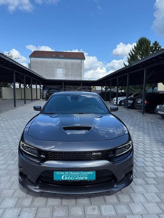 Gebraucht Dodge Charger 375 PS (275 kW) 2023 Grau Limousine