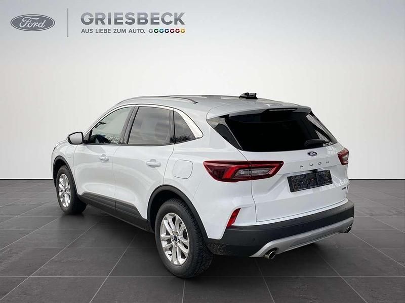 Gebraucht Ford Kuga Titanium 242 PS (177 kW) 2025 Weiß (frostweiß) SUV