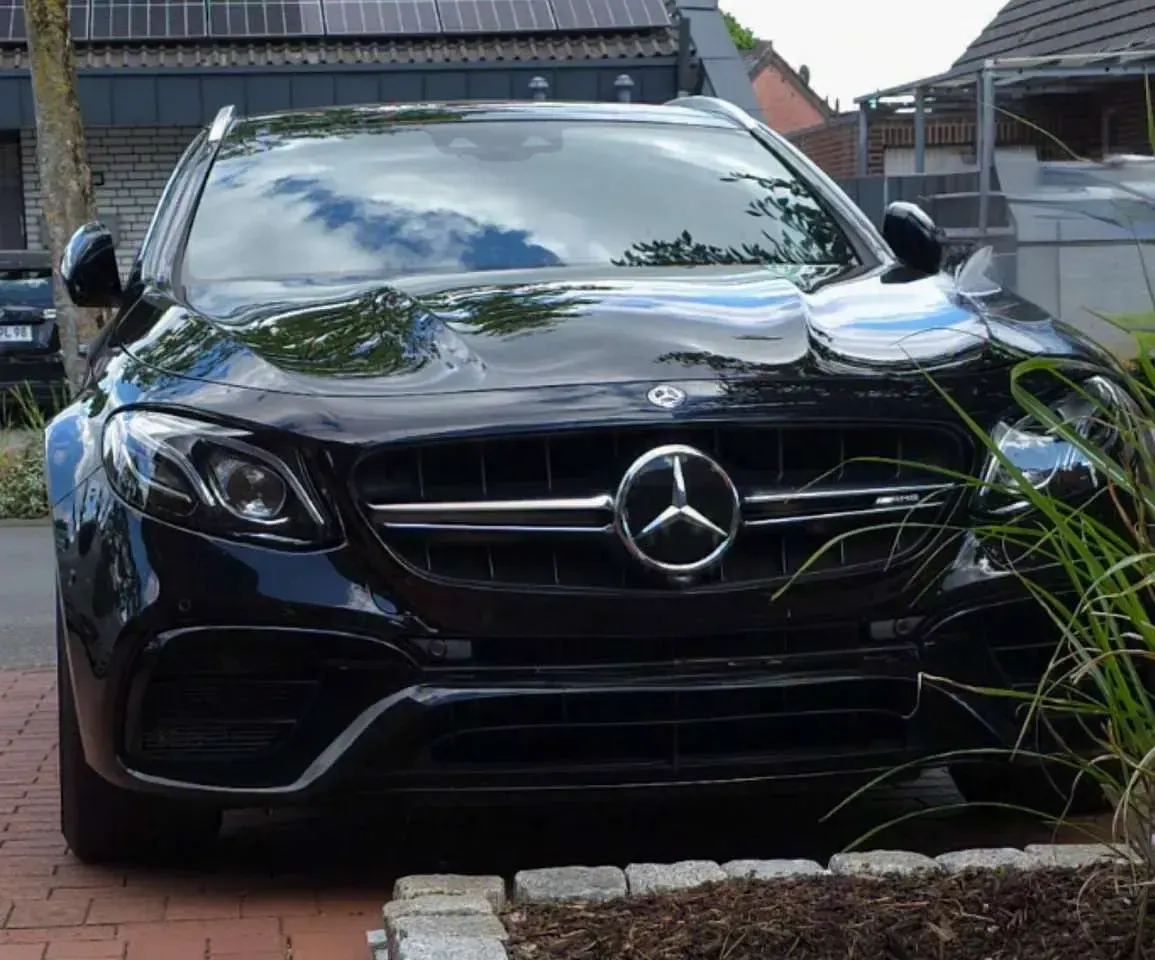 Gebraucht Mercedes E63 AMG AMG 571 PS (419 kW) 2020 Schwarz Kombi