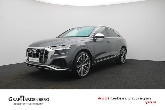 Gebraucht Audi SQ8 Ambiente 435 PS (319 kW) 2020 Daytonagrau perleffekt SUV