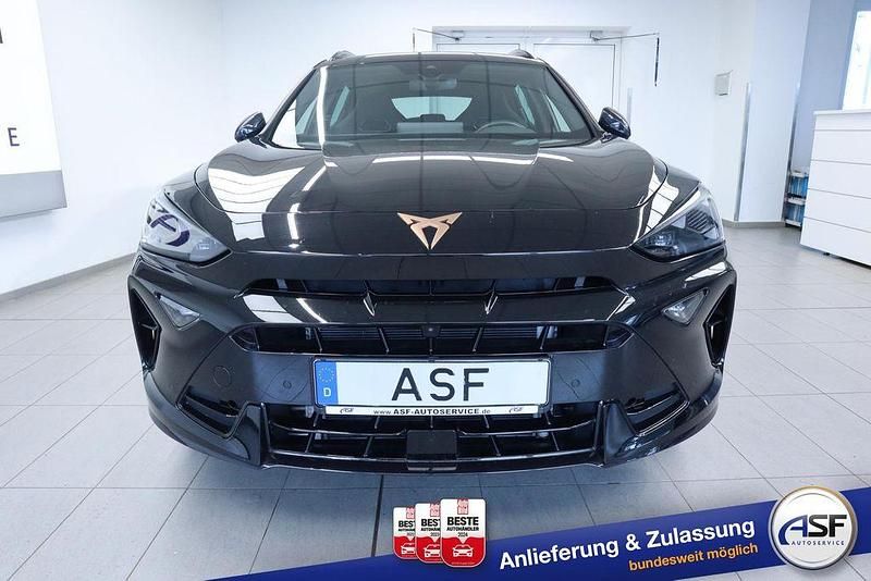 Schwarz Gebraucht 2025 Cupra Formentor SUV | 30.470 € (Guter Preis) - Bild 1/3