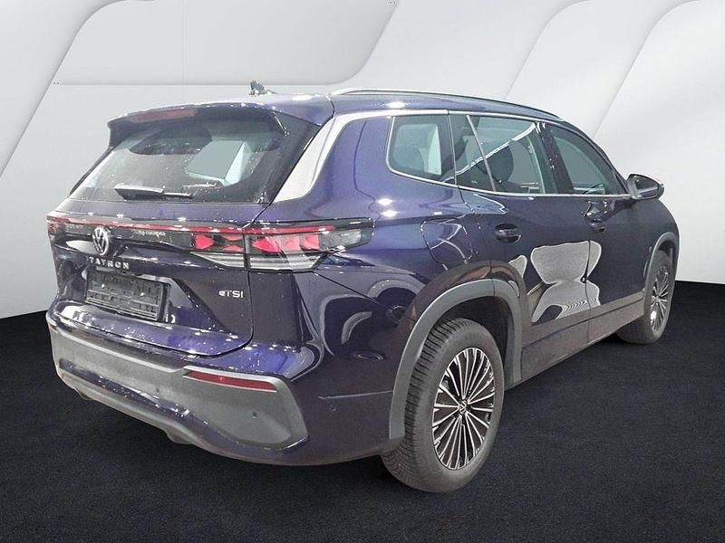 Gebraucht VW Tayron Life 150 PS (110 kW) 2025 Ultra violet metallic (metallic) SUV