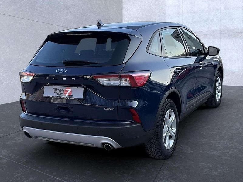 Gebraucht Ford Kuga Cool & Connect 224 PS (164 kW) 2022 Blazerblau SUV