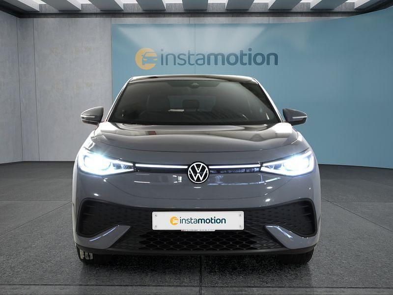 Gebraucht VW ID.5 Pro 150 kW (204 PS) 2022 Grau SUV