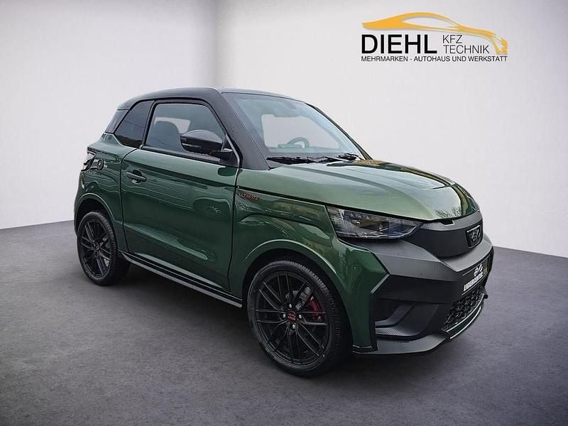 Neu Ligier JS50 2025 Blau Kleinwagen