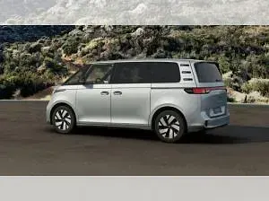 Neu VW ID. Buzz 210 kW (286 PS) 2026 Silber (monosilber metallic) Van / Kleinbus