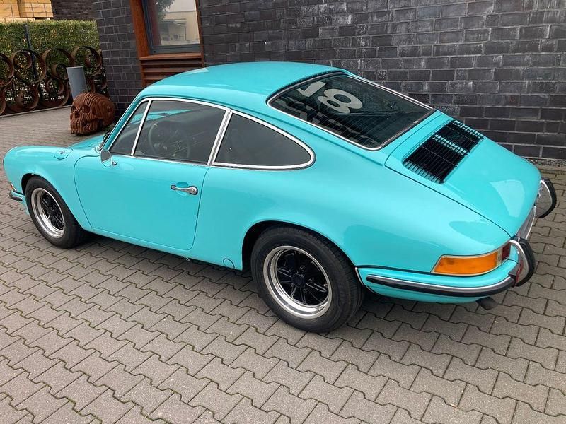 Gebraucht Porsche 911 162 PS (119 kW) 1972 Blau Coupé