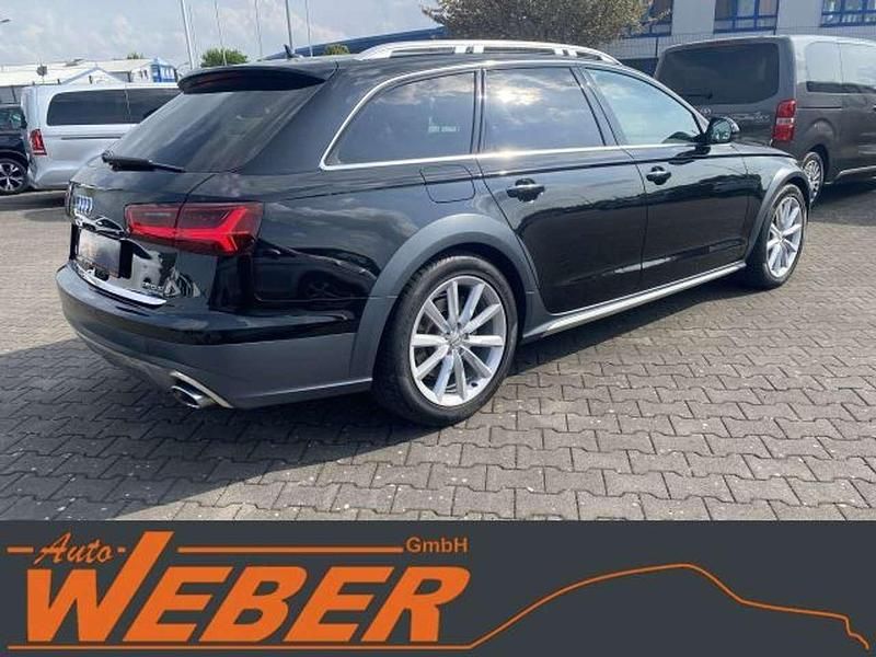 Gebraucht Audi A6 Allroad Sport 272 PS (200 kW) 2018 Mythosschwarz Kombi