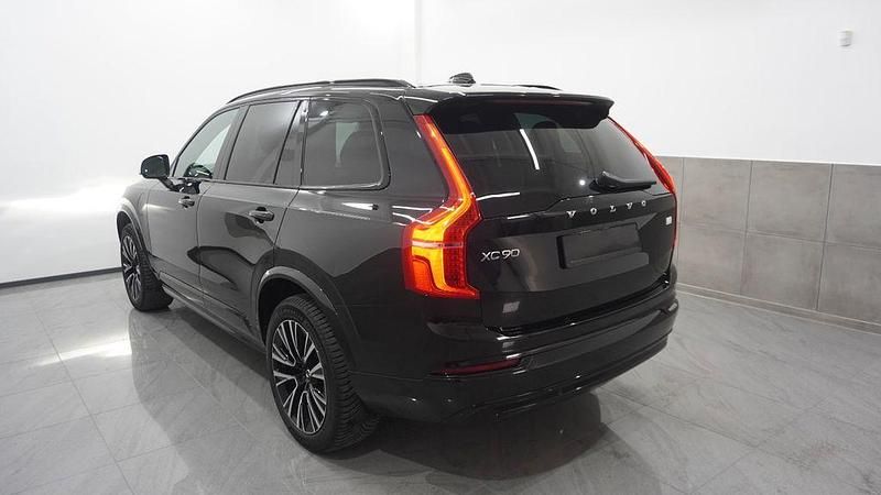 Gebraucht Volvo XC90 Plus 455 PS (334 kW) 2023 Schwarz SUV