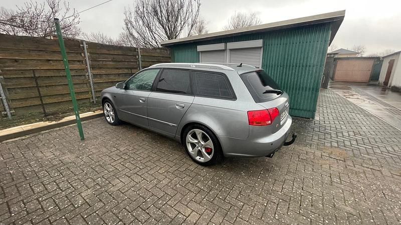 Gebraucht Audi A4 179 PS (131 kW) 2007 Grau Kombi