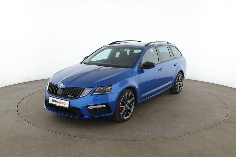 Gebraucht Skoda Octavia RS 2017 Kombi