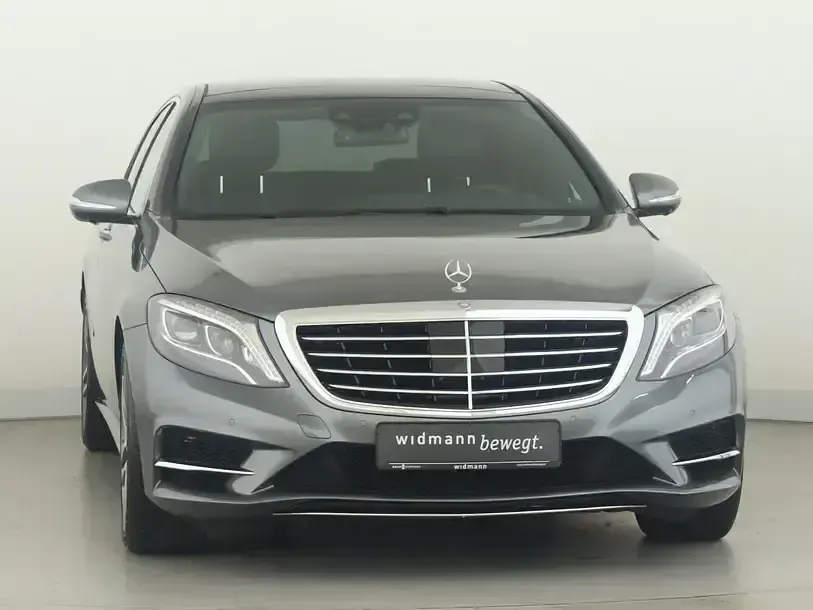 Gebraucht Mercedes S350 AMG 258 PS (189 kW) 2017 Grau Limousine