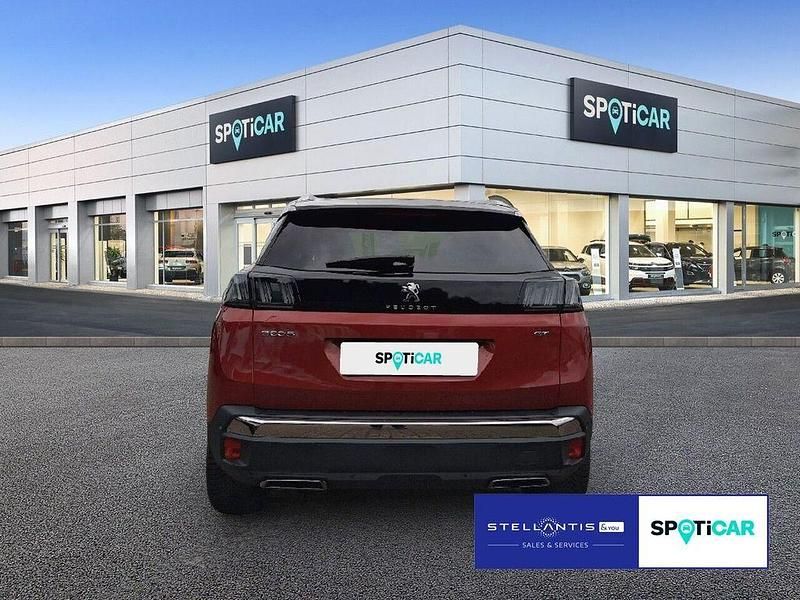 Gebraucht Peugeot 3008 GTi 131 PS (96 kW) 2023 Rot SUV