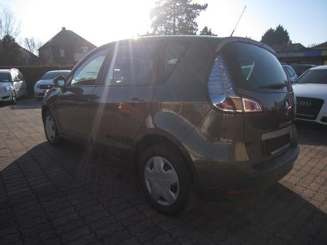 Gebraucht Renault Scénic III Initiale Paris 116 PS (85 kW) 2013 Van / Kleinbus