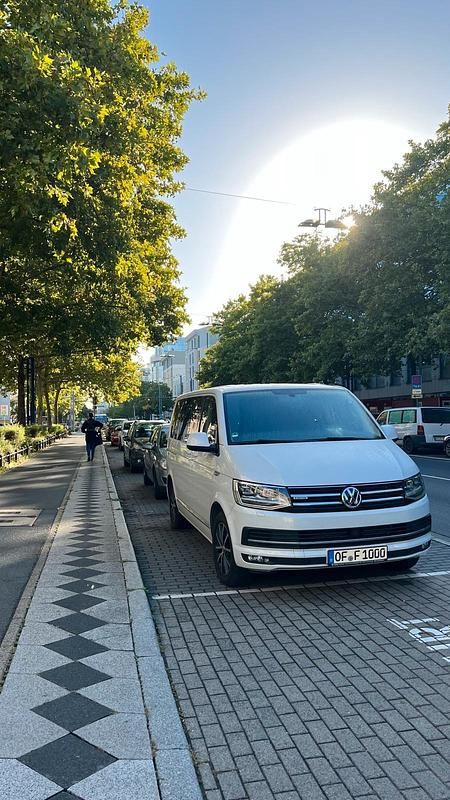 Weiß Gebraucht 2016 VW T6 Van | 31.500 € (Fairer Preis) - Bild 1/3