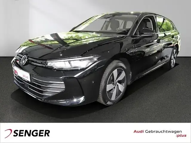 Gebraucht VW Passat Business 204 PS (150 kW) 2025 Kombi