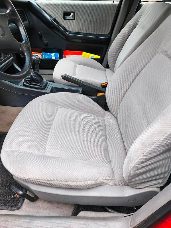 Gebraucht Audi 80 90 PS (66 kW) 1992 Rot Limousine