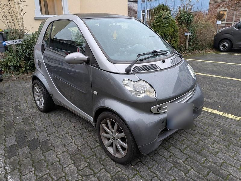 Gebraucht Smart ForTwo Coupé Pulse 61 PS (44 kW) 2006 Grau Coupé