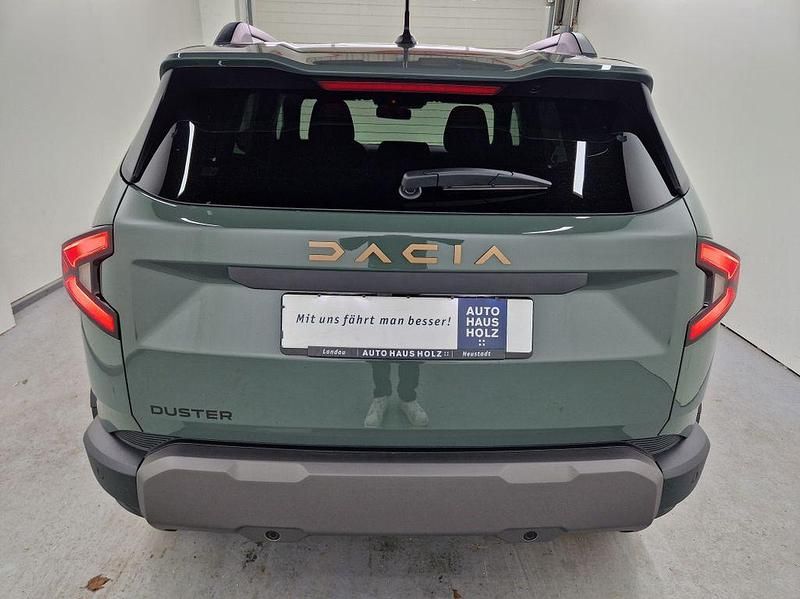 Neu Dacia Duster Extreme 122 PS (89 kW) 2025 Grau SUV