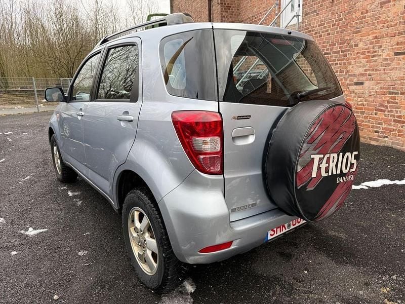 Gebraucht Daihatsu Terios 105 PS (77 kW) 2007 Silber SUV
